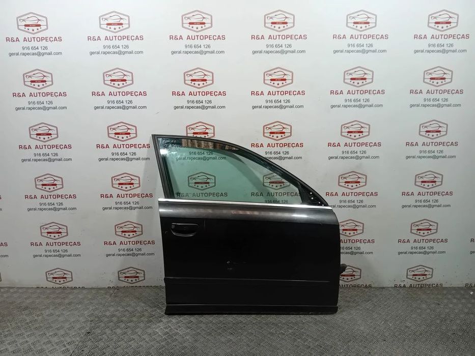 Porta Frente Frontal Direito Audi A4 B7 S Line Original