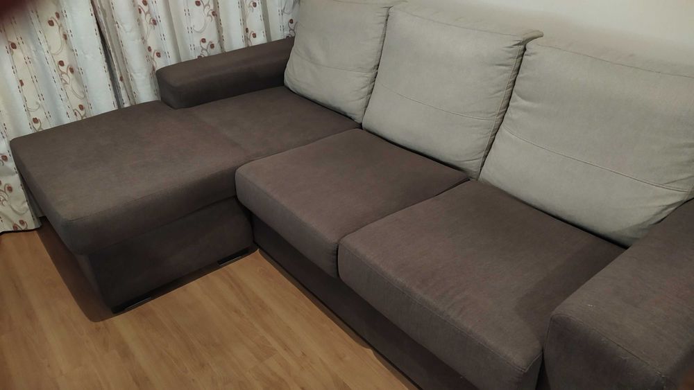 Quarto de Casal e Sofá