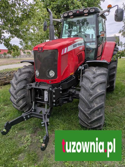 TUZ przedni kat.2 3.2t 3200 kg NOWY, MOCNY