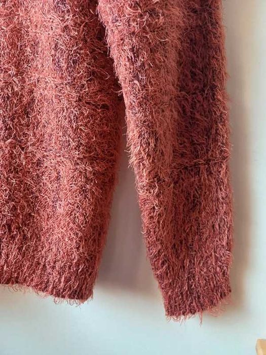 Camisola Efeito Pelo - Tiffosi