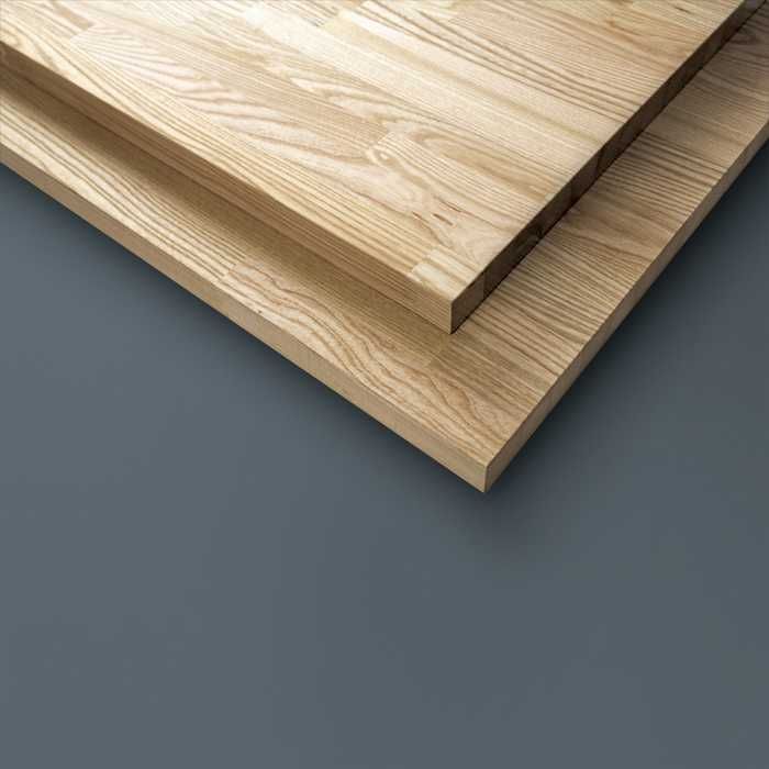 Blaty jesionowe 40x640x3020 w klacie A/B