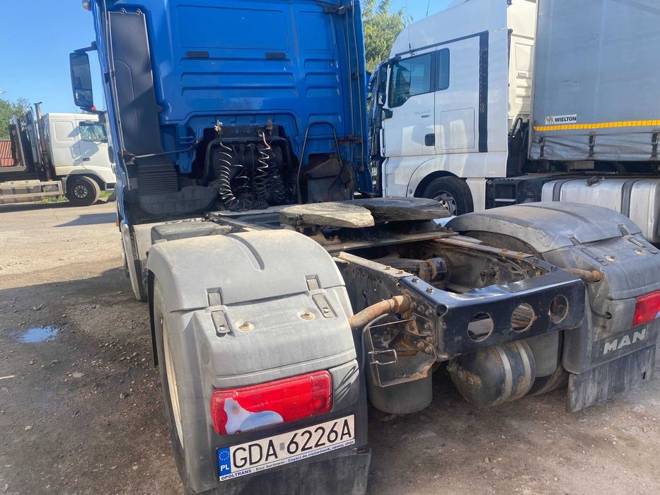 Man TGX 18 440 euro 5