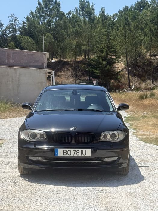 Bmw 118d sport .