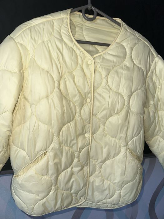 Куртка mango жіноча S