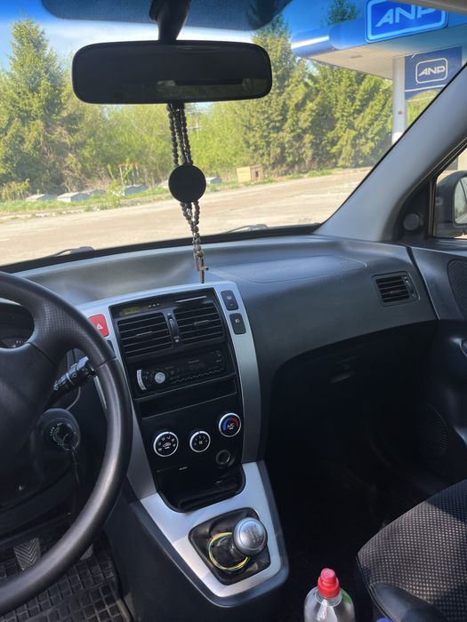 Hyundai Tucson 2007