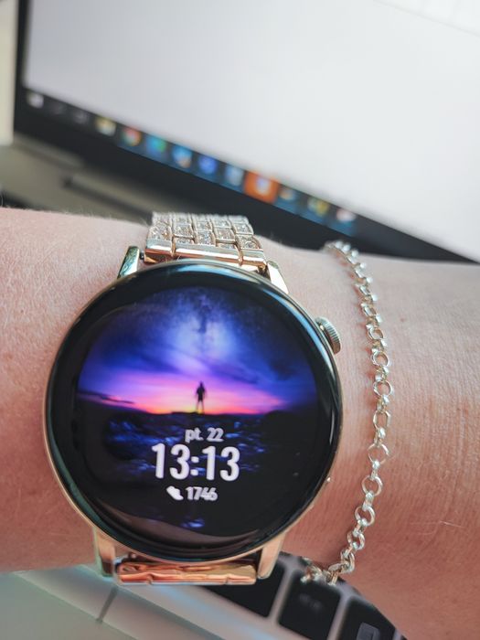 Huawei GT 3pro smartwatch