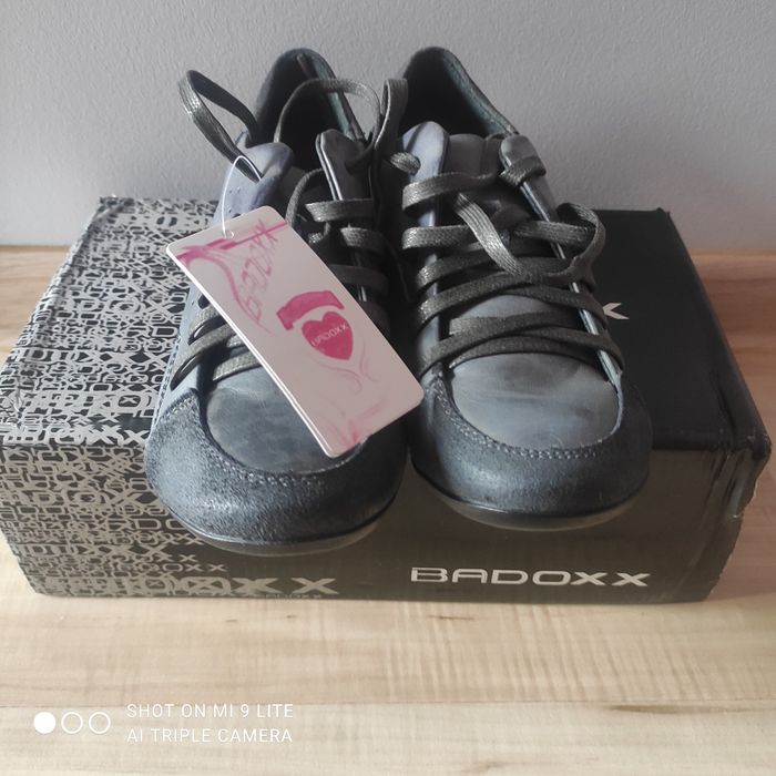 Buty półbuty damskie