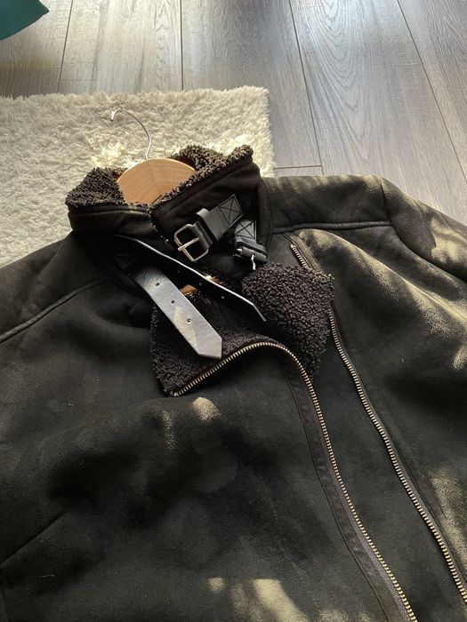 Kurtka z ocieplaczem, ramoneska