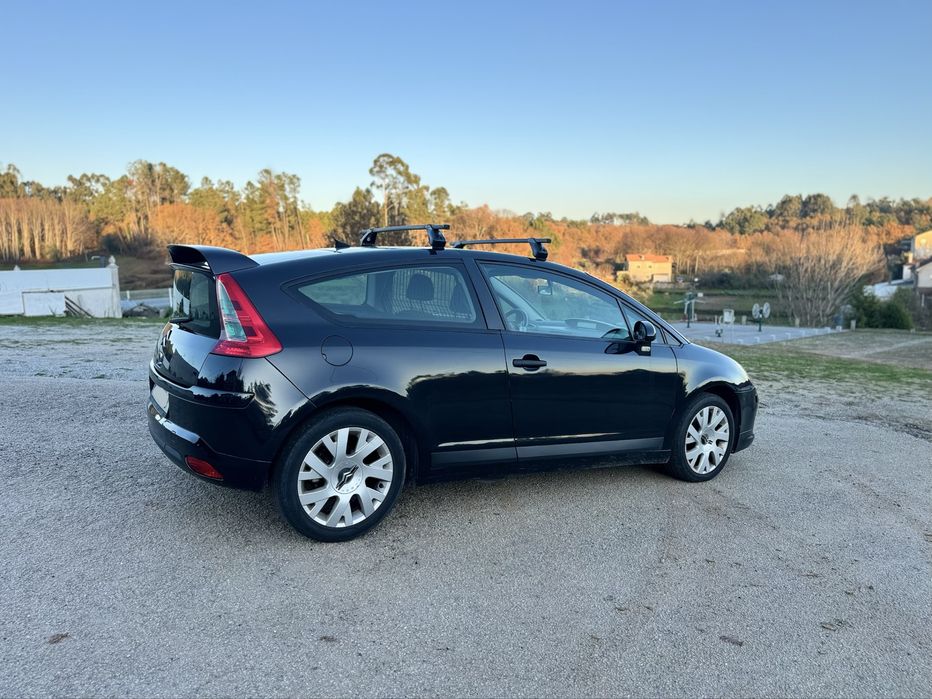 Citroen C4 1.6 HDI