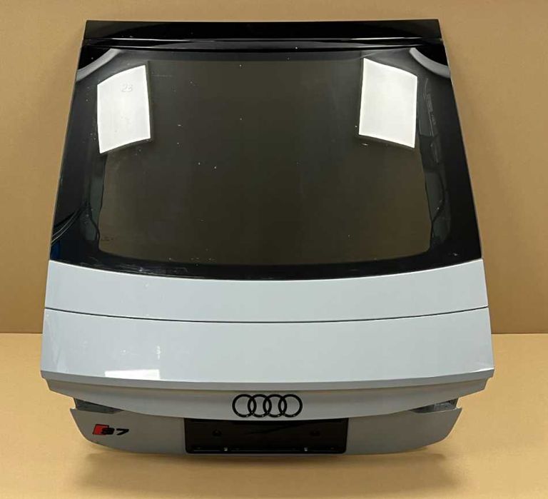 AUDI A7 S7 C8 4K Кришка багажника