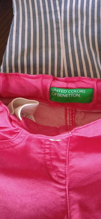 Camisa e calça menina