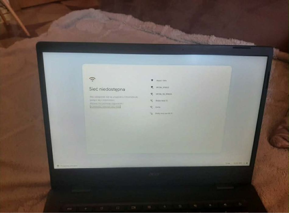 Laptop Acer Chromebook 314 CBOA314-1H-C4ZG