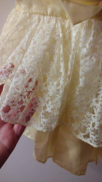 Sukienka dla dziewczynki 3-4 lata