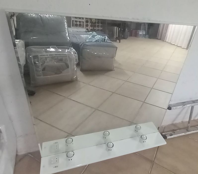 Armário casa de banho