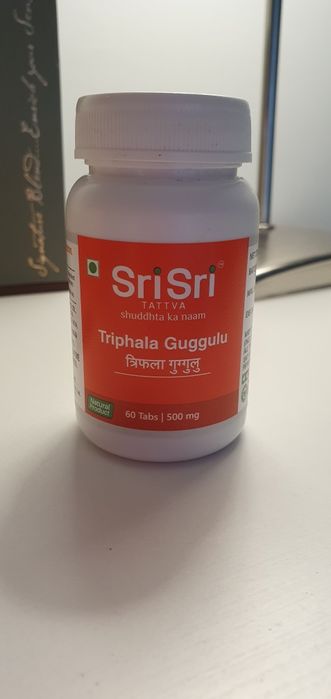 Triphala Guggulu 500mg