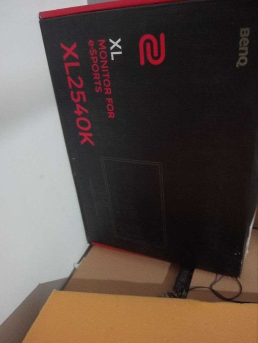 BenQ Zowie XL2540K
