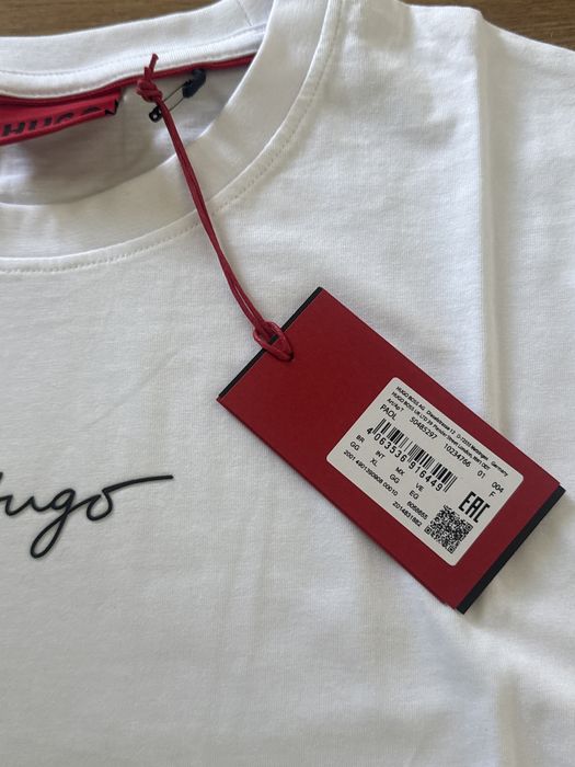 Koszulka Hugo Boss rozmiar L nowa