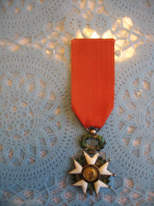 Order Legi Honorowej Francja