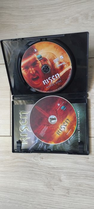 Risen Piranha Bytes jak Gothic