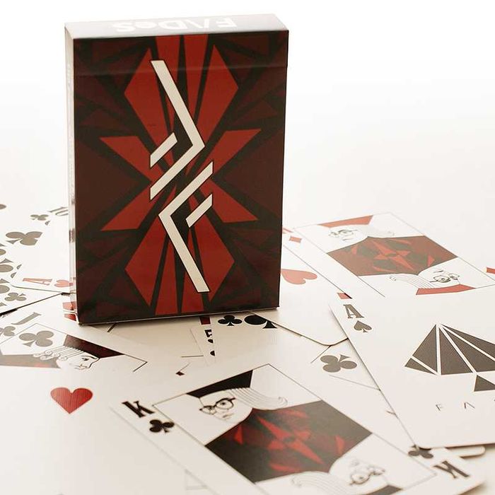 Baralho de Cartas Fades, Saturn, Home Run, Dragon, Banshees