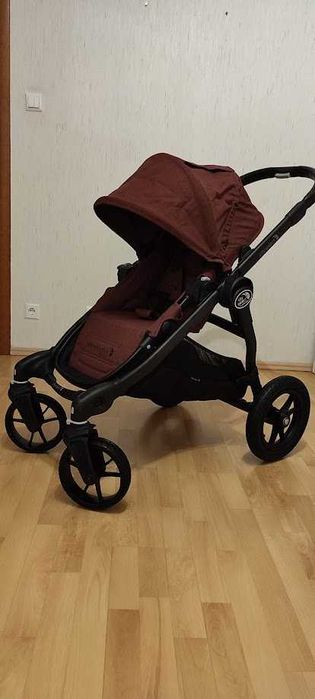Nowy Baby Jogger wózek spacerowy City Select PORT