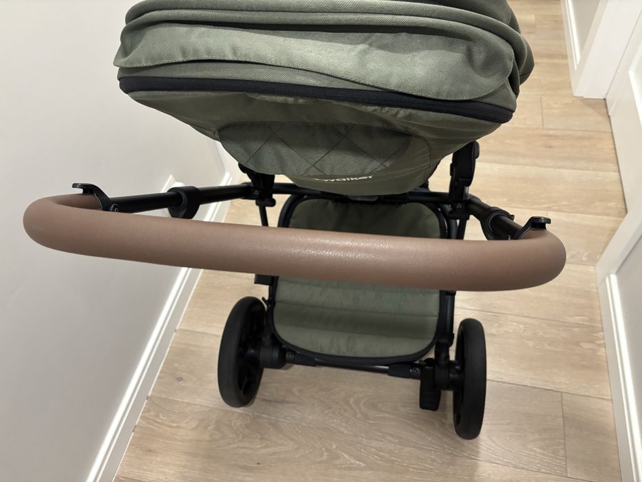 Wózek 2w1 Easywalker Harvey3 Premium z dodatkami