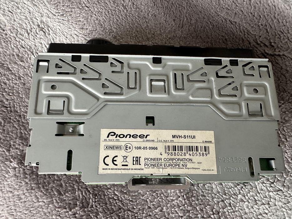 Radio Pioneer MVH-S11UI