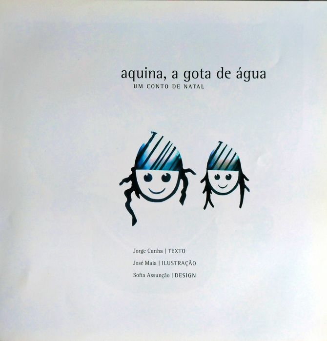 Aquina, A Gota de Água - Um conto de Natal