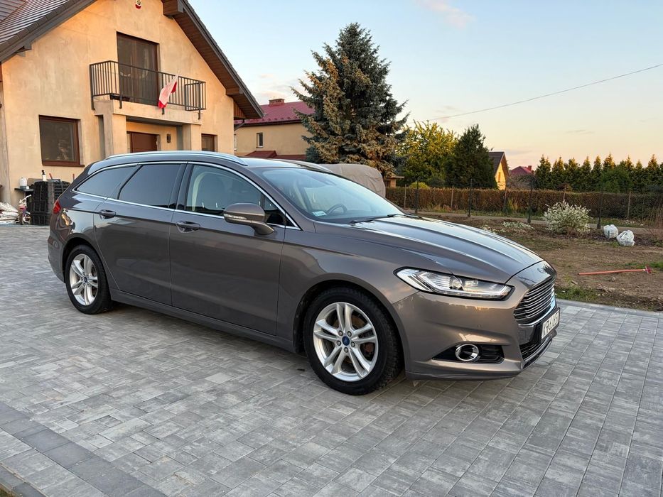 Ford Mondeo Salon Polska, bezwypadkowy