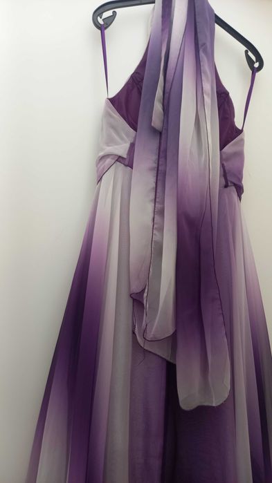 Vestido comprido