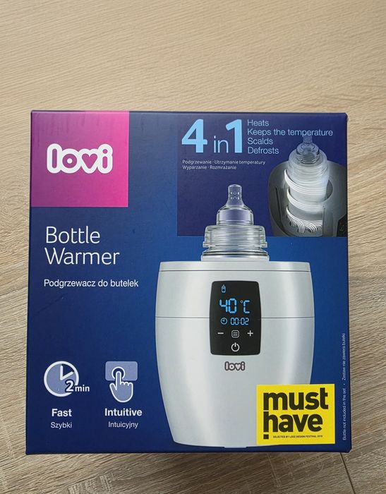 Podgrzewacz lovi na gwarancji