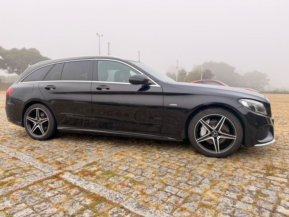 Mercedes-Benz C 220 CDI Station Pack AMG Automática | 2014 — photo 4