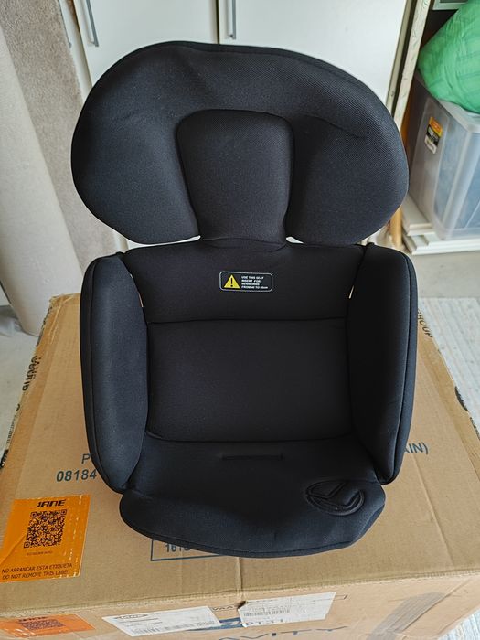 Cadeira Auto Jane Gravity - Isofix