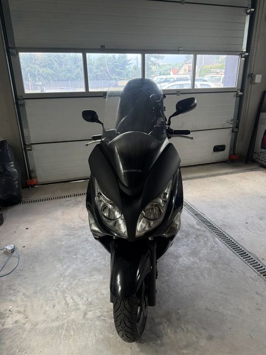 Honda SW-T400 Honda SW-T400