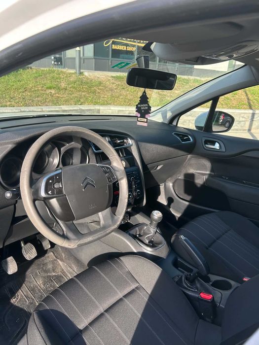 Sprzedam auto Citroen C4