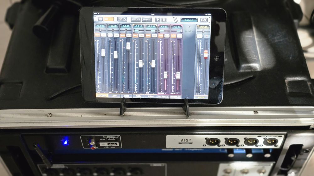 Mesa Soudcraft UI 16