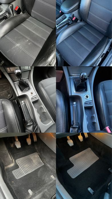 Kompleksowe pranie tapicerki