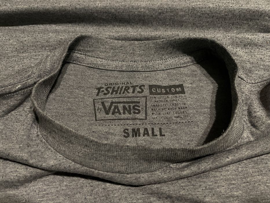 Футболка Vans / Off The Wall
