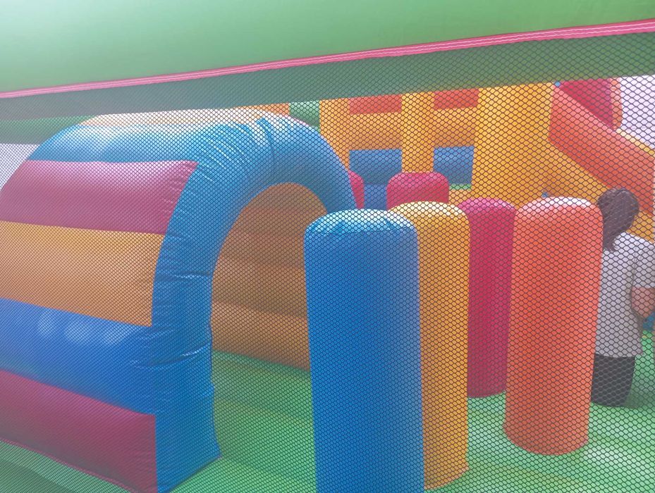 Insuflável para festas