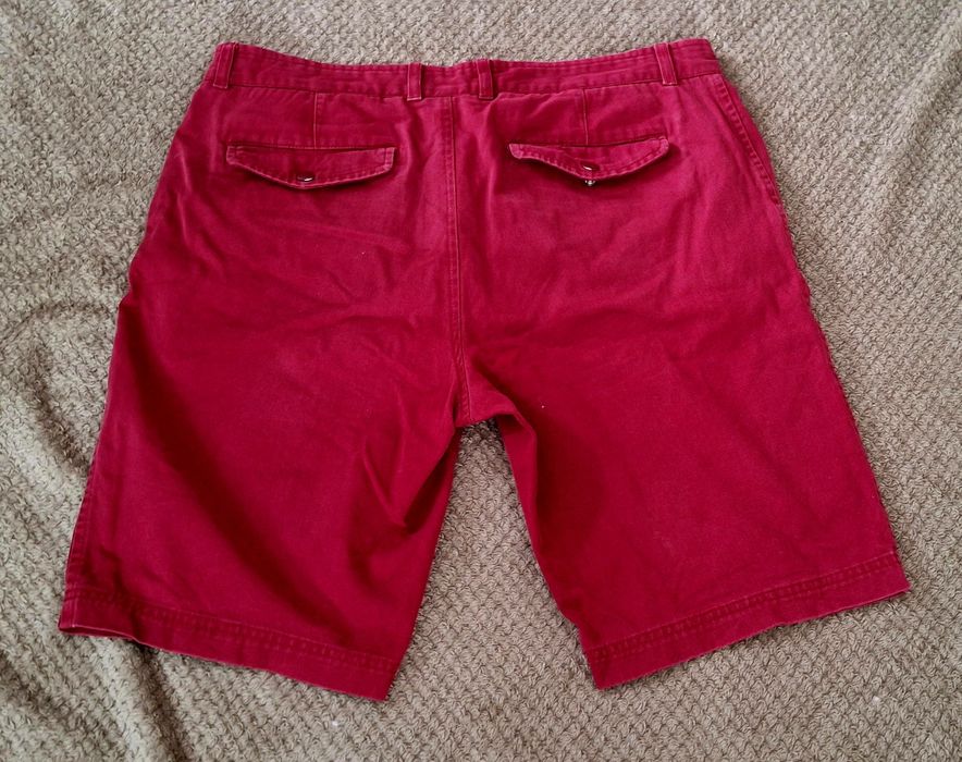 Spodenki dżinsowe męskie