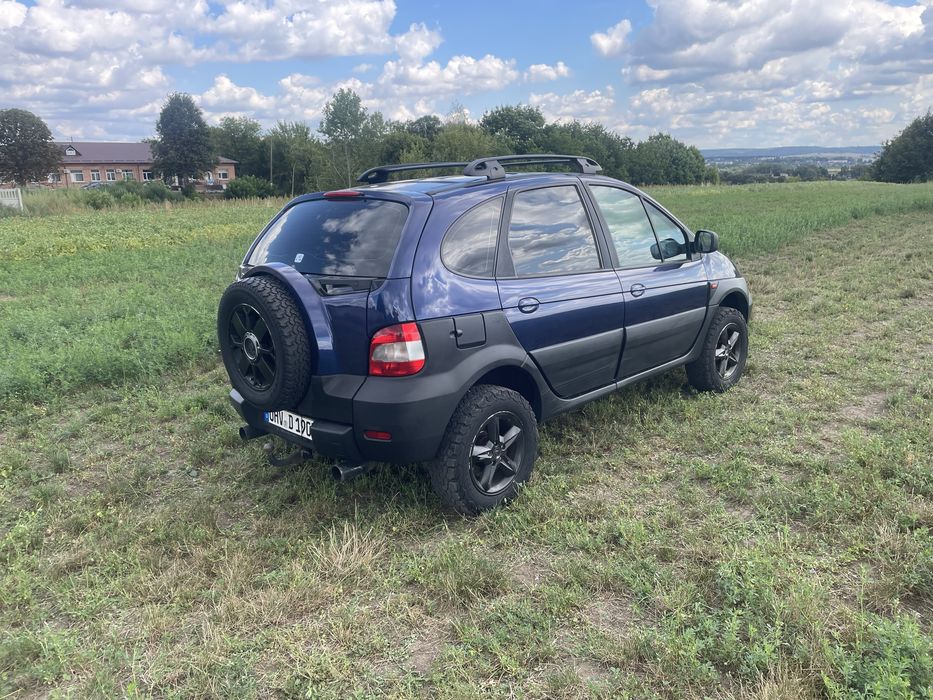 Renault Scenic RX4 1.9