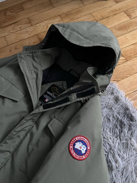 Canada Goose x Vintage