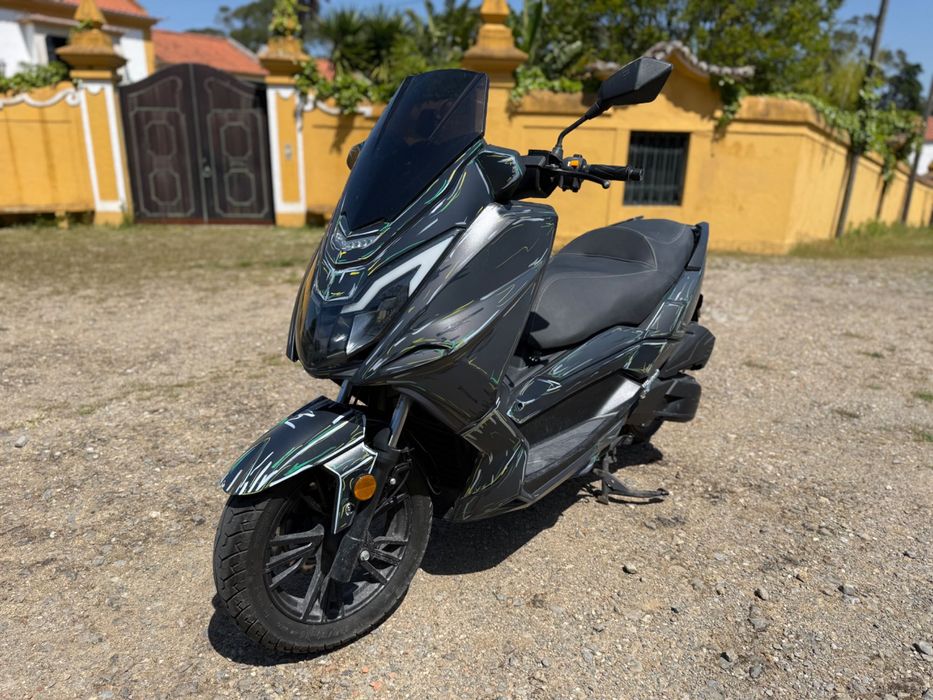 Wotton Storm-T 125cc