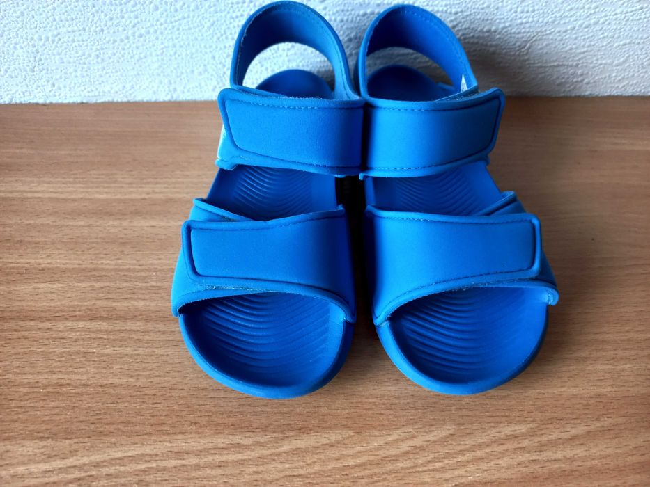 Класні босоніжки сандалі Adidas 31 р. устілка 19,5 см