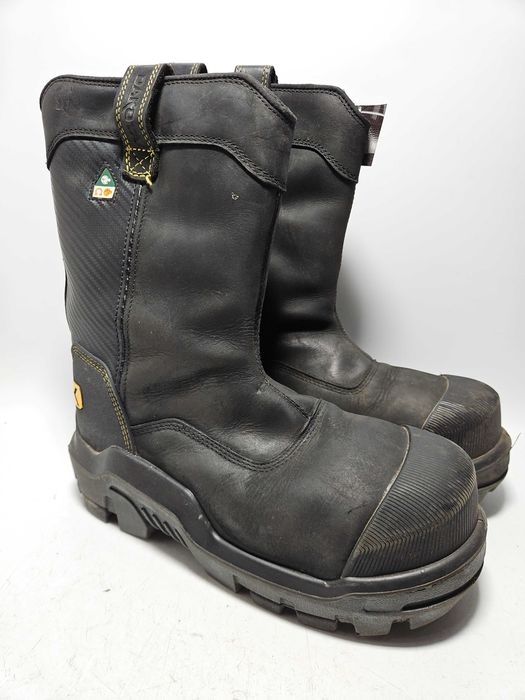Buty robocze zimowe AMERYKAŃSKIE DAKOTA rozmiar 42 wkładka 28 cm