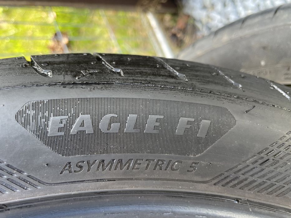 Opony letnie Goodyear * 235/45/19 XL* eagle F1*