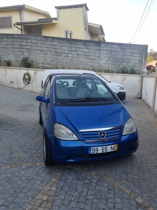Vendo Mercedes A160