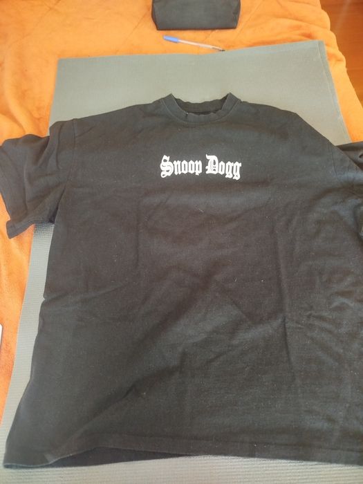 t-shirt Snoop dog