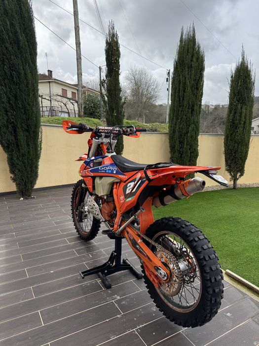 Mota KTM 250 TPI 2019