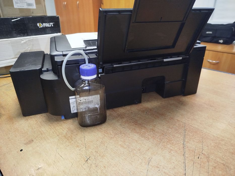 Принтер 3в1 Epson L210.